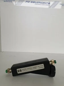 HP Agilent Keysight 81010BS Optical Power Splitter - Imagen 1 de 2