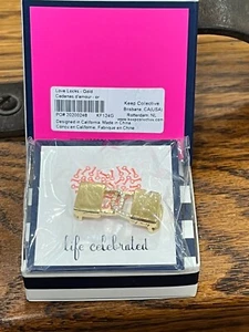 KEEP Collective: Love Locks Gold - RARE/RETIRED, Brand New - Picture 1 of 1