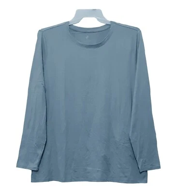 Camisa túnica suave activa manga larga Skechers Go Walk Wear talla: XL para mujer Foto 1 de 4