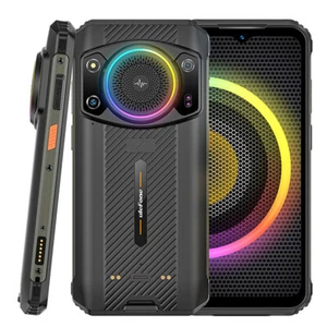 Ulefone Power Armor 21 6.58"IPS 8/256GB 9600mAh 64MP Rugged Phone By Fedex - Picture 1 of 9