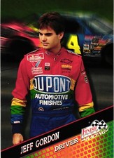 1994 Finish Line NASCAR Racing Cards 1-150 You Pick-For Your Set Jeff Gordon