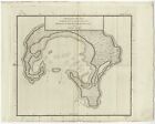 Antique Map Of Christmas Island By Cook C1781