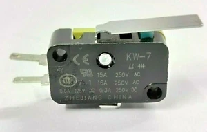 Lema Electrics KW-7 Micro Switch - Bild 1 von 5