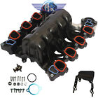 New For Ford Lincoln Mercury 4.6L V8 Intake Manifold w/ Gaskets & Thermostat Kit
