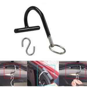 WHDZ T-Lever Holder Rod S-Hook Tools Car Paintless Dent Repair Removal Auto - Picture 1 of 6