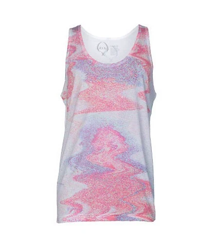 Tanque Rook Tease (S) blanco RKSM13080 Foto 1 de 1