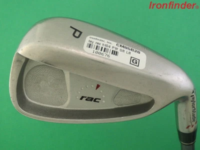 TaylorMade rac HT Single PW Pitching Wedge Graphite Shaft Ladies Flex Right Hand - Image 1 of 4