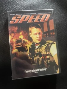 Speed DVD - Picture 1 of 3