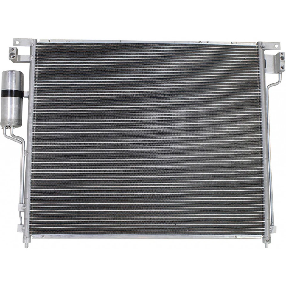 For Nissan Xterra A/C Condenser 2006-2015 Aluminum Core Material NI3030159 - Image 1 of 4