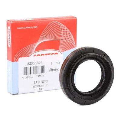 CORTECO Guarnizione Albero Differenziale Simmerring 20033804B per DACIA DUSTER - Immagine 1 di 4