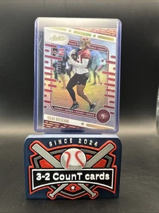 2024 Panini Absolute - Rookies Isaac Guerendo #189 Spectrum /350 (RC) - Bild 1 von 3