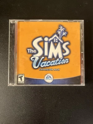 The Sims: Vacation Expansion Pack  (PC, 2002) - Image 1 of 4