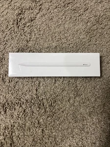 Apple Pencil 2nd Generation - White - MU8F2AM/A A2051 New Sealed - Photo 1/4