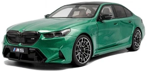 BMW M5 M 2025 Isle of Man Green 1/18 - S1814701 SOLIDO - Bild 1 von 5
