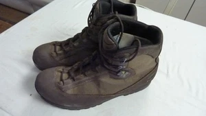 British Army AKU Pilgrim High Liability Combat Goretex Suede Boots UK 10 Medium - Picture 1 of 9