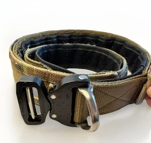 Emersongear Tactical 1.75-2" D-Ring Rigger Inner Outer Waist Belts - Picture 1 of 15