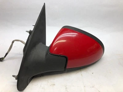2007 - 10 Pontiac G5 *Coupe* Left Drivers Power Door Mirror Victory Red WA9260 - Image 1 of 4