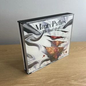 Monty Python  The Final Rip Off (2x Cd compilation TV Movie soundtrack - Picture 1 of 7