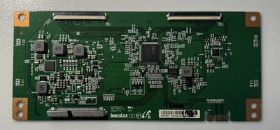 Hisense 58R6E 58H6550E Sharp LC-58Q620U T-con Board MACDJ4E11  Tested OEM - Image 1 of 4