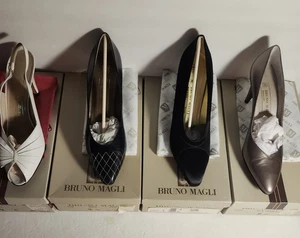 Bruno Magli Damenschuhe 9 AA und 9 AAA - Bild 1 von 21