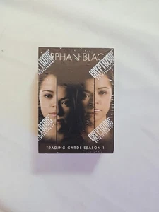 Orphan Black Season 1 Base Trading Card Set (72) Karten Cryptozoic 2016 Sealed!!! - Bild 1 von 4