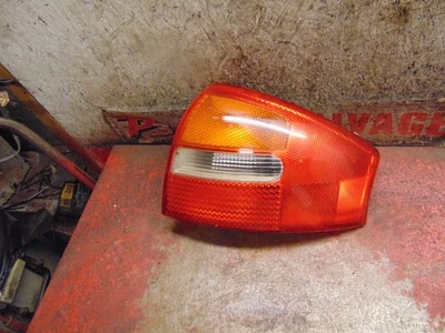 04 03 02 Audi A6 sedan oem passenger side right brake tail light lamp assembly - Imagem 1 de 2