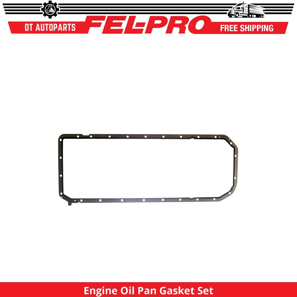 Juego de juntas de cárter de aceite de motor Fel-Pro 2002 2003 2004 para BMW 330Ci 2001-2006 3,0 L L L6 Foto 1 de 1