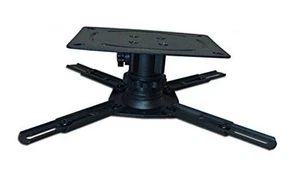 STR-MOUNTSB LCD/DLP Low Profile Universal Projector Mount () 3" Low Profile - Picture 1 of 7