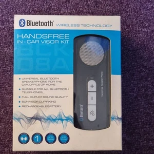 Zupełnie nowa wtyczka 'N' Go Głośnik Bluetooth Złącze komórkowe CAR Wskazówki nr 47 - Zdjęcie 1 z 2