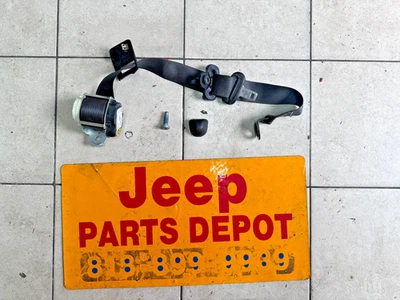 Jeep Wrangler JL 2019 2023 2 puertas trasero pasajero cinturón retractor 6SP24TX7AA Foto 1 de 4
