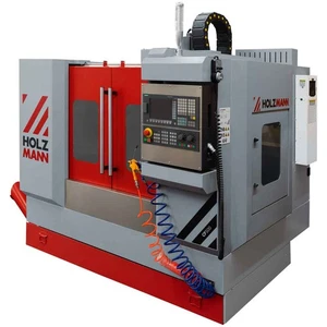 Centre d'usinage de fraisage a commande numerique Siemens Holzmann cf500_400v - Foto 1 di 11