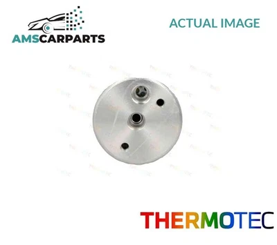 A/C AIR CONDITIONING DRYER KTT120059 THERMOTEC NEW OE REPLACEMENT - Image 1 of 4