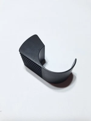 Vintage RC Trinity Motor Clip On Heatsink for Old School Brushed RC Motor Black - Image 1 of 4