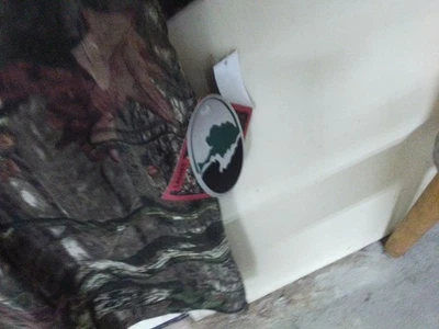 Camisa mujer roble musgo camuflaje y rosa nueva Foto 1 de 3