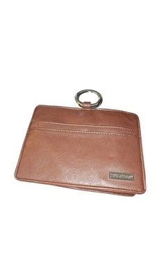 Cartera/cartera organizadora original Pouchee asa plateada Foto 1 de 4