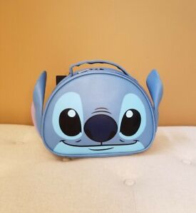 Disney Loungefly Stitch Insulated Lunch Bag NEW