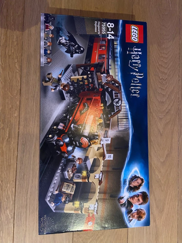 lego 75955 hogwarts express - Image 1 of 1