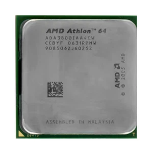 AMD Athlon ADA3800IAA4CW S.AM2 2.4GHz 512KB - Picture 1 of 1