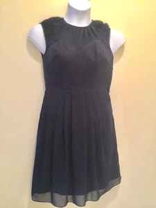 Ted Baker London Beautiful Inside And Out Spectacular Blue Dress,size 1, XS - Picture 1 of 1