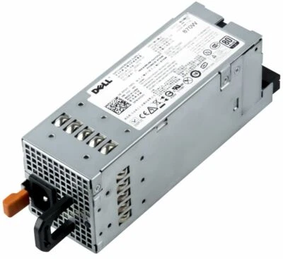 Dell Power Supplies 0YFG1C YFG1C 870WATT N870P-S0 Poweredge R710 T61070P-00 - SG - Image 1 of 3
