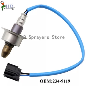 NEW Oxygen Sensor Wideband O2 Sensors Lambda Probe For HONDA CIVIC CRV CR-V FR-V - Picture 1 of 5