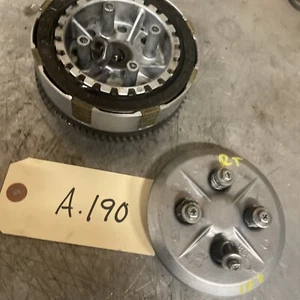 1990 YAMAHA RT 100 TRAIL BIKE DRIVE CLUTCH - Foto 1 di 9