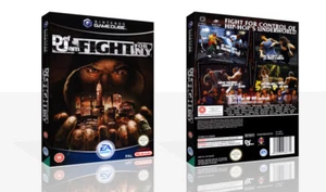 - Def Jam Fight for NY custodia di ricambio + scatola solo copertina opera artistica - Foto 1 di 2