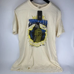 Nashville Soccer Zimmerman Shirt Men's Size Large - Picture 1 of 4
