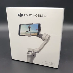 Nowy DJI Osmo Mobile SE Gimbal 3-osiowy przenośny stabilizator smartfona TYLKO URZĄDZENIE - Zdjęcie 1 z 3