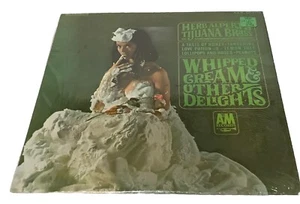 Herb Alpert/TJB-Whipped Cream & Other Delights-ORIGINAL 1965 US LP - Picture 1 of 4