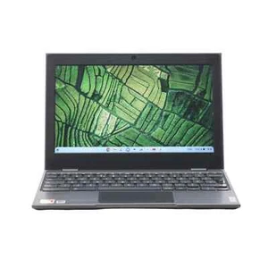 Lenovo Chromebook 100e 2nd Gen 64GB eMMC 4GB RAM Intel Celeron N4020 Type C - Afbeelding 1 van 6