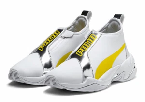 PUMA Damenschuhe Turnschuhe Thunder Trailblazer Metallic 1948 weltweit 7,5 $ 100 - Bild 1 von 7