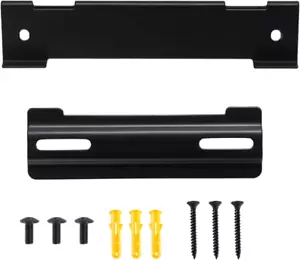 WB-120 Wall Mount Kit for Bose Solo 5 Soundbar Wall Mount-Sound Bar Mount under - Picture 1 of 12