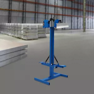 Metal Shrinker Stretcher Kit Pneumatic Planishing Hammer Sheet Metal Fabrication - Bild 1 von 23